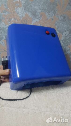 Ультрафиолетовая лампа 36ватт