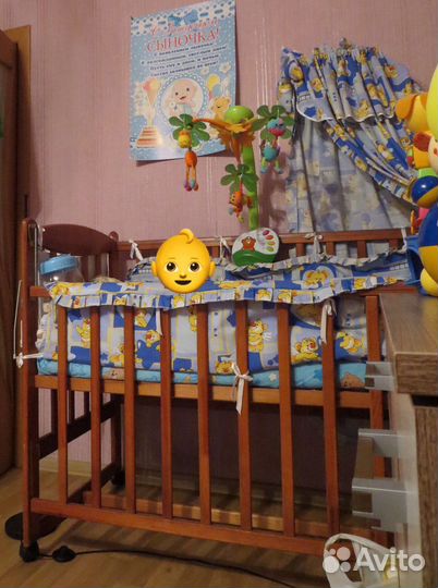 Кровать с балдахином