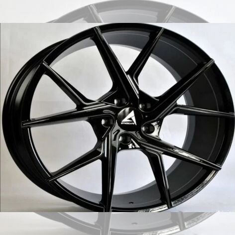 Литые диски Powcan 8.5×R20 5×108