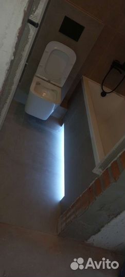 Ремонт санузлов