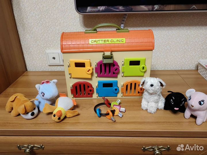 Игровые наборы