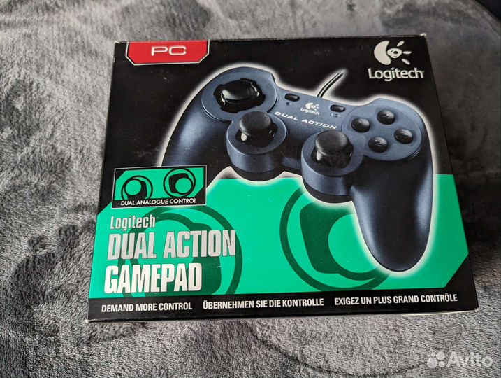 Геймпад для пк