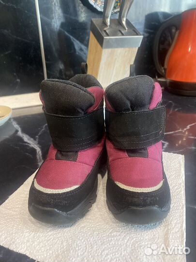 Зимние ботинки Tombi 24