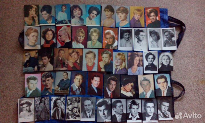 Артисты кино-1