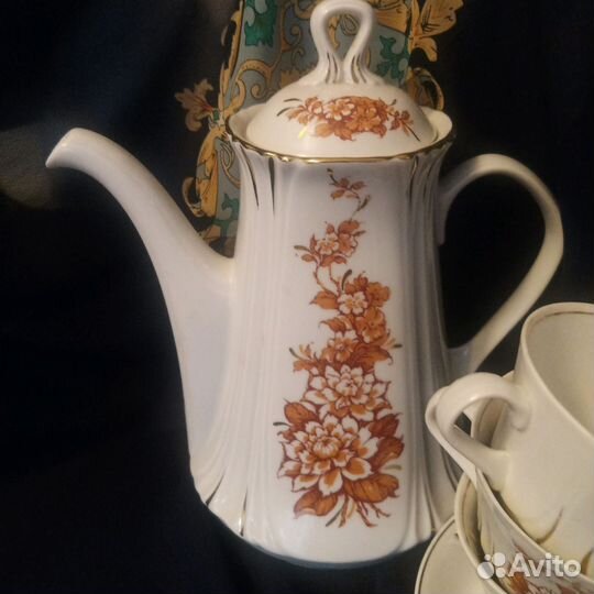 Сервиз кофейный