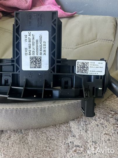 Стрекоза Golf 6