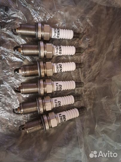 Свечи зажигания Denso на BMW