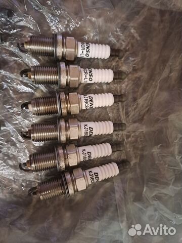 Свечи зажигания Denso на BMW