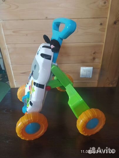Ходунки каталка детские