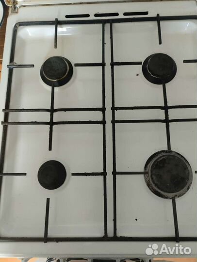 Плита газовая