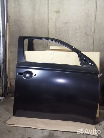 Дверь передняя правая Mitsubishi Outlander 3 GF