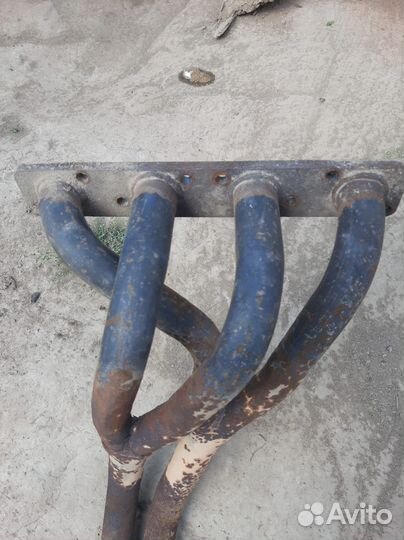 Паук 4 2 1 на ваз 16 кл