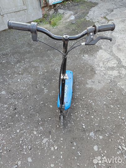 Электросамокат