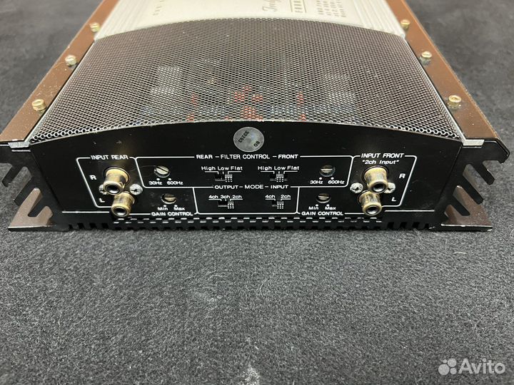 Усилитель ivolga 4.50