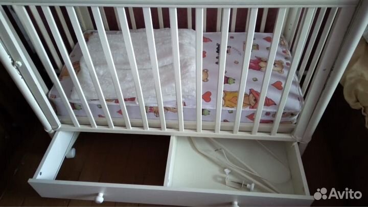 Детская кровать