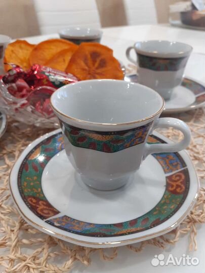 Кофейный сервиз