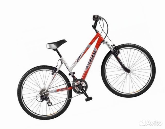 Велосипед горный