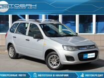 ВАЗ (LADA) Kalina 1.6 MT, 2013, 116 000 км, с пробегом, цена 489 000 руб.