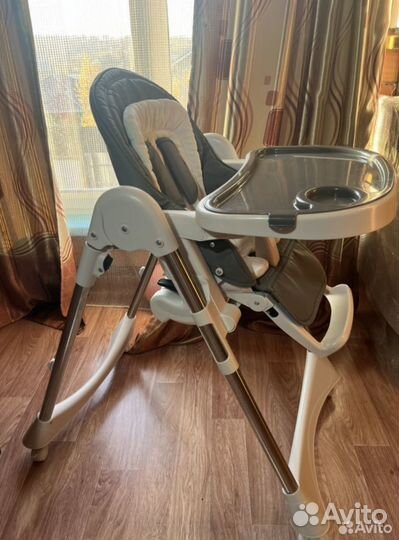 Стульчик для кормления tommy bon appetit