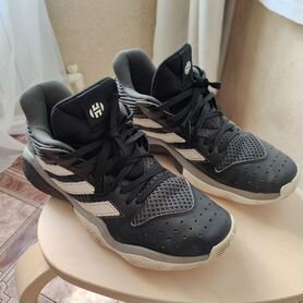 Баскетбольные кроссовки adidas harden stepback 1