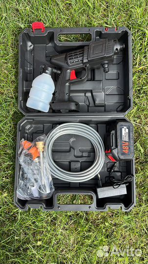 Минимойка высокого давления