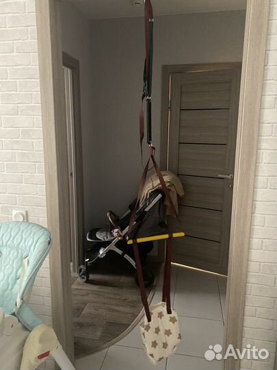 Прыгунки детские