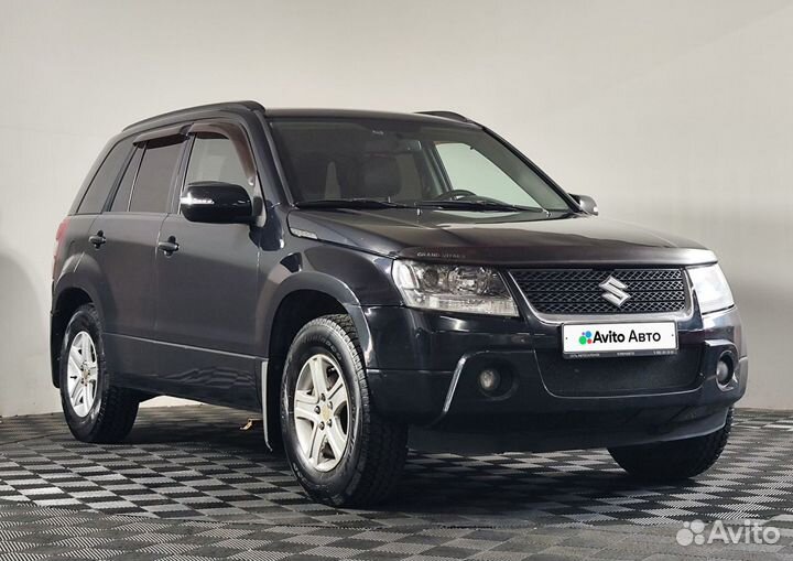 Suzuki Grand Vitara 2.4 AT, 2008, 288 533 км