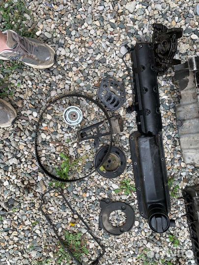 Двигатель 1,6