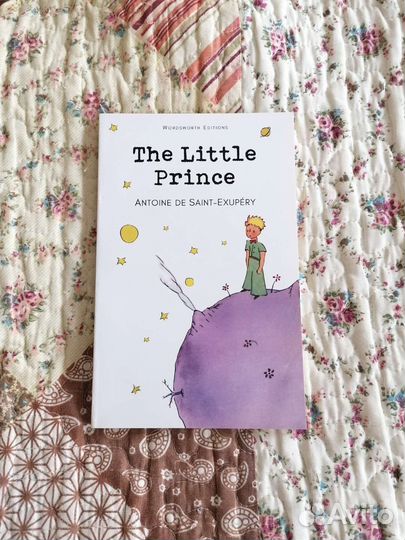 The little prince (Antoine de Saint-Exupéry)