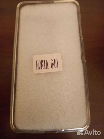 Чехол силиконовый