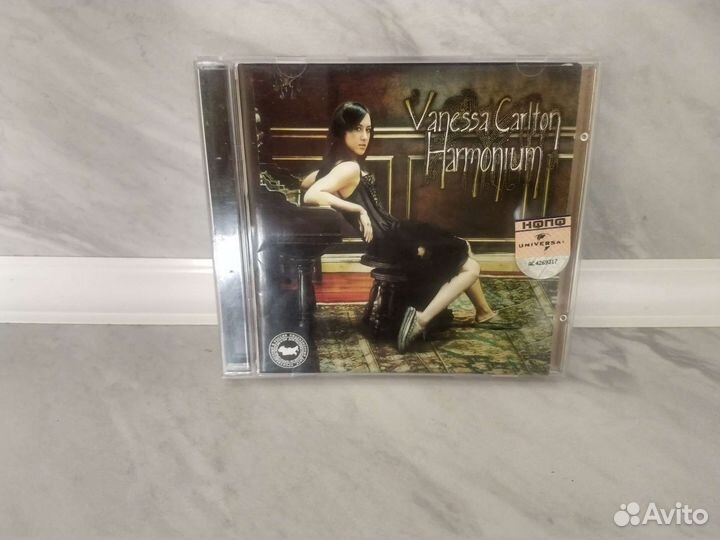 Музыкальные cd диски