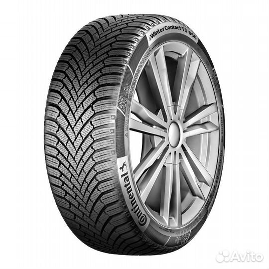 Continental WinterContact TS 860 S 275/35 R22 104V