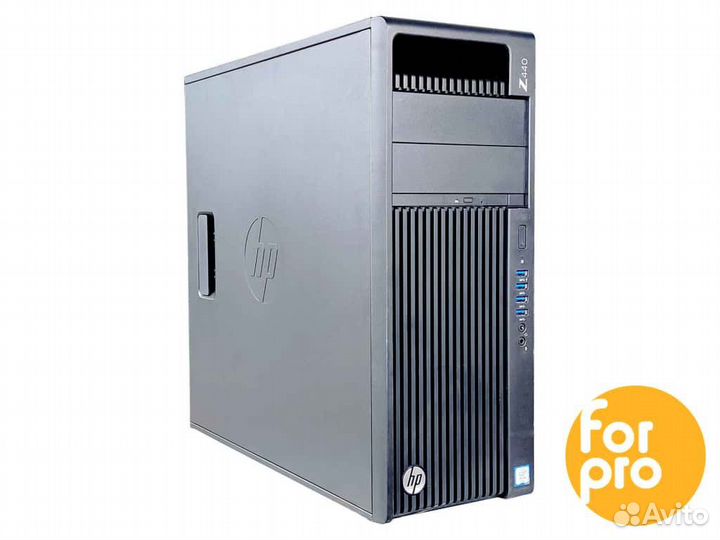 Рабочая станция HP Z440 M5000 E5-2695v4 16GB
