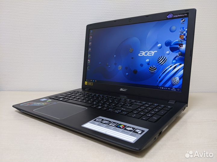 Ноутбук Acer Aspire E5-575G