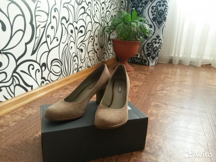 Туфли женские ecco