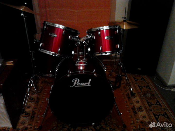 Барабанная установка Pearl Target