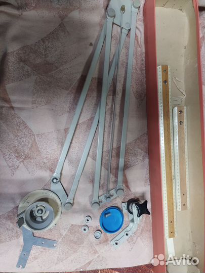 Конструктор 2 чертежный прибор