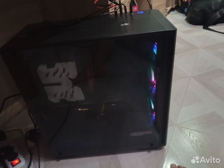 Игровой компьютер