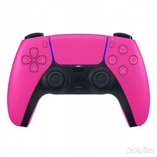 Геймпад dualsense ps5 розовый