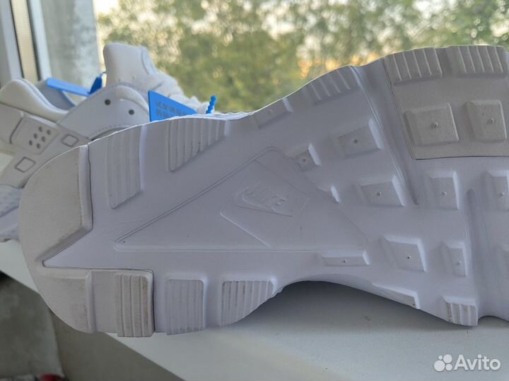 Кроссовки nike air huarache run