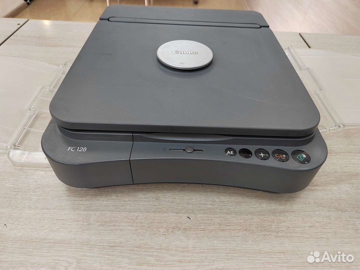 Копировальный аппарат Canon FC128