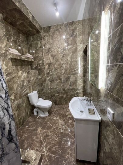 Дом 35 м² на участке 8 сот.