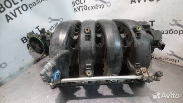 Коллектор впускной Opel Astra