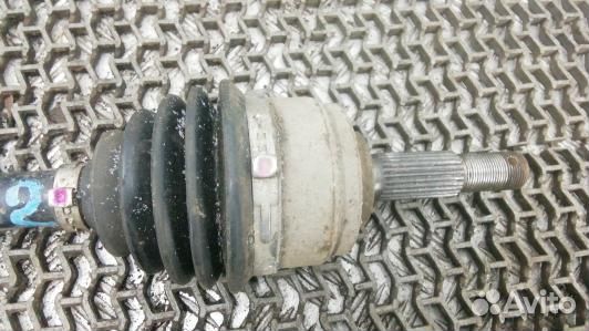 Привод передний левый nissan tiida C11X (CDN32KS01