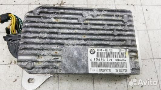 Блок управления BMW 7 F01 (1BA12NC02)