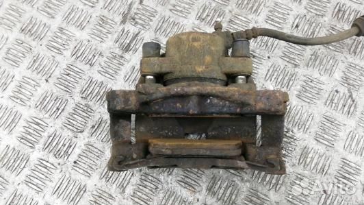 Суппорт тормозной передний правый ford galaxy 3 (9