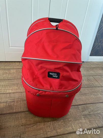 Коляска люлька Valco baby snap 4 Stroller