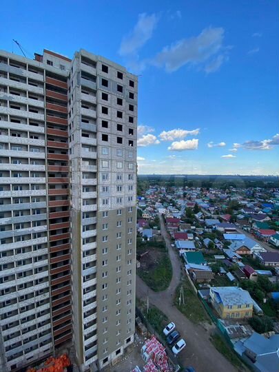 Квартира-студия, 24,1 м², 15/25 эт.