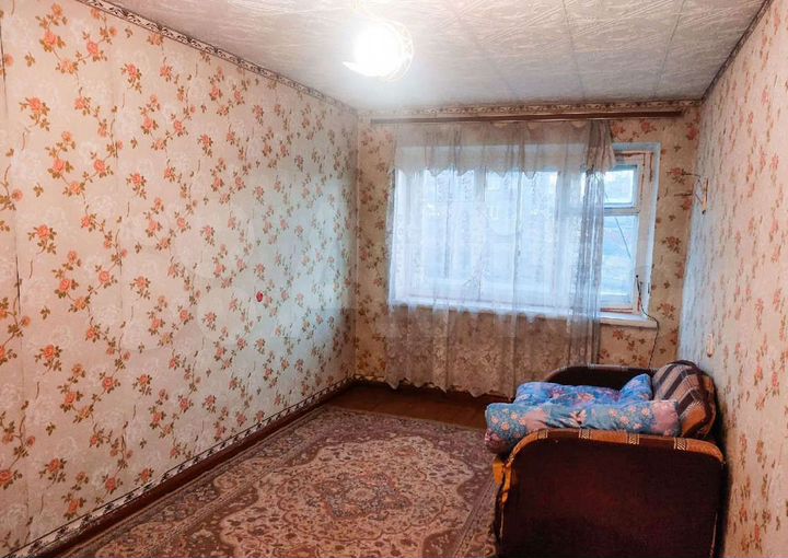 2-к. квартира, 40,7 м², 2/2 эт.