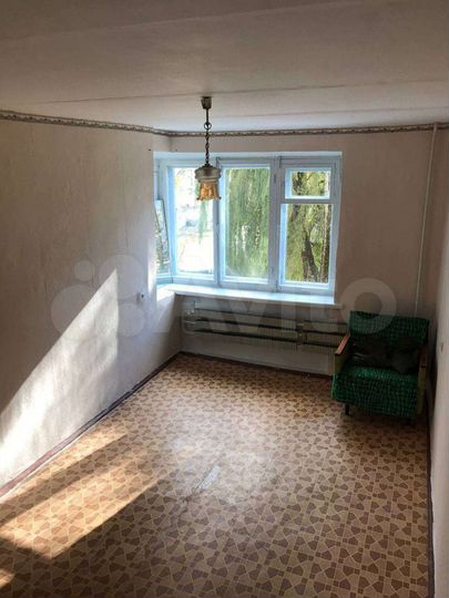 Комната 23 м² в 2-к., 4/5 эт.